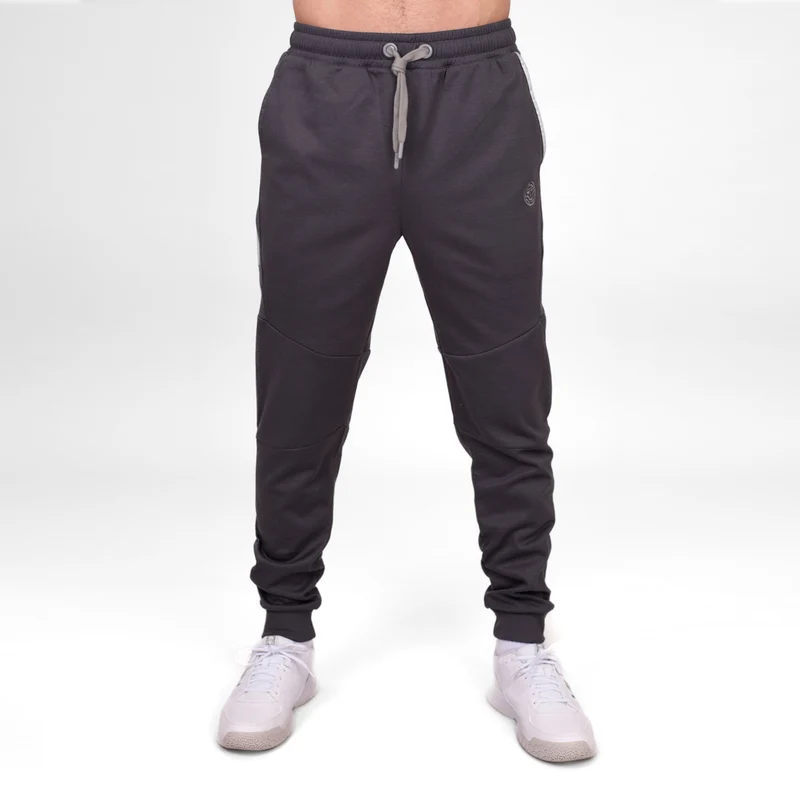 Chill Tight Leg Trainingshose Herren-Dunkelgrau
