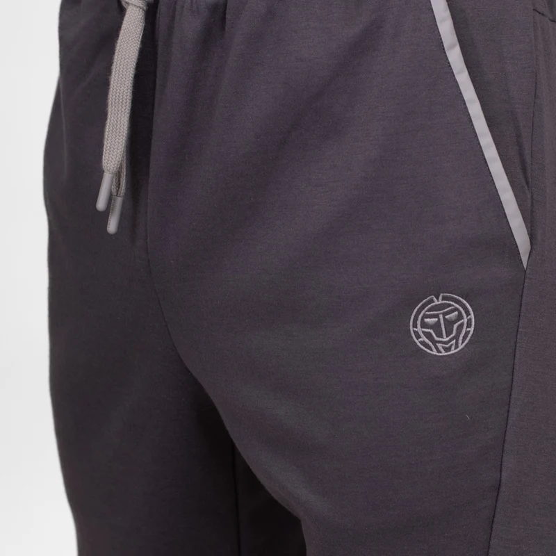 Chill Tight Leg Trainingshose Herren-Dunkelgrau