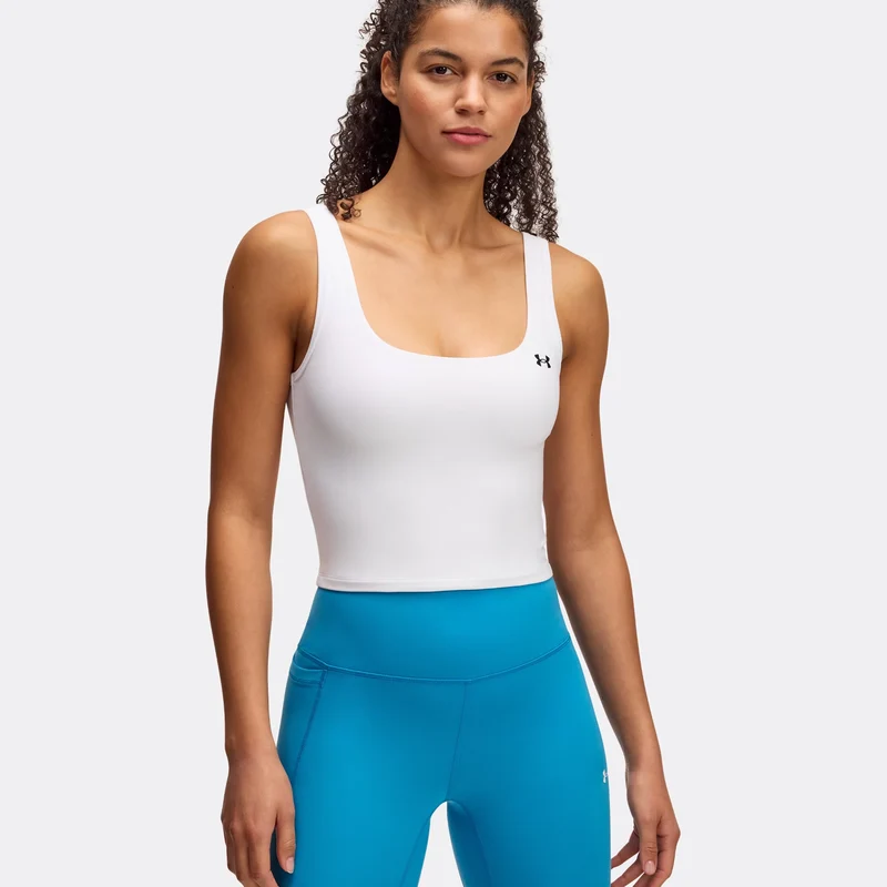Motion Tank-Top Damen-Weiß