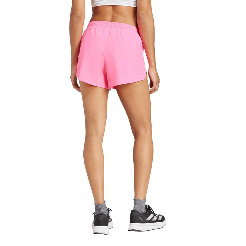 adizero Essential Laufshorts Damen-pink
