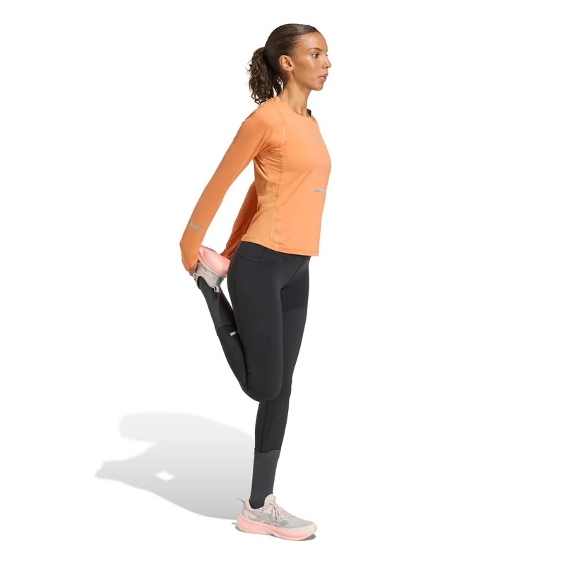 adi365 Laufshirt Damen-orange