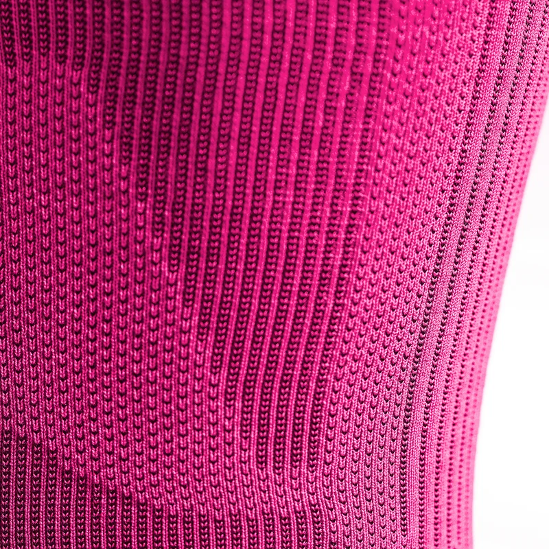 Compression Upper Leg (short) Sleeve-Pink
