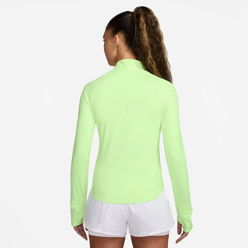 Swift Laufshirt Damen - limette
