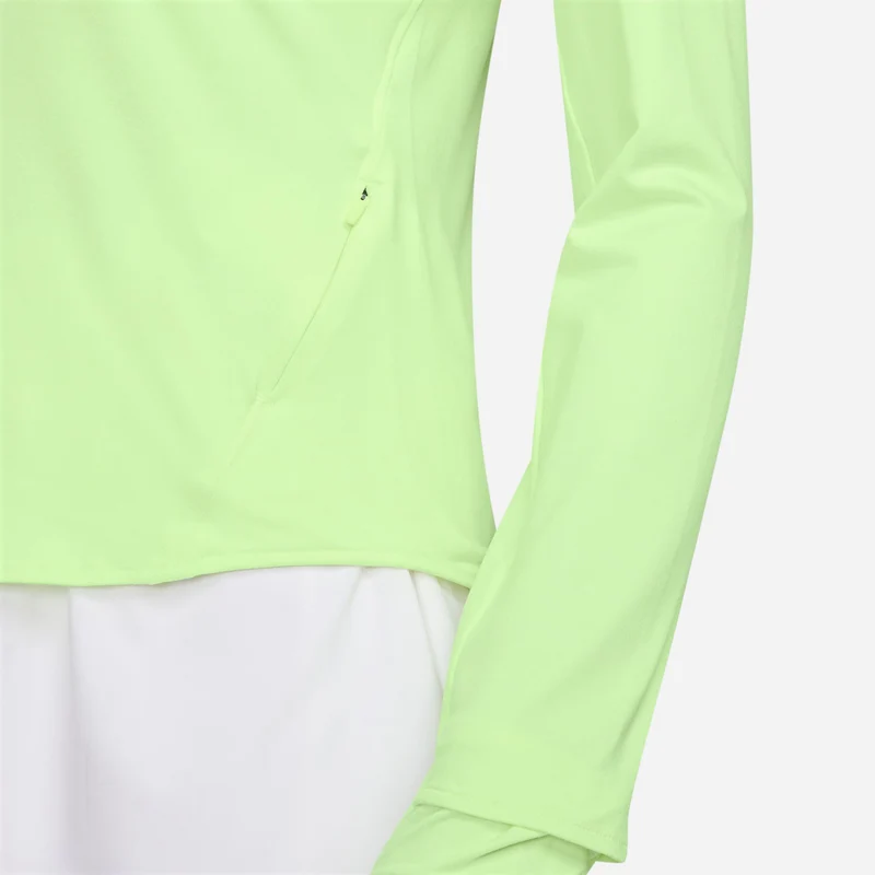 Swift Laufshirt Damen - limette