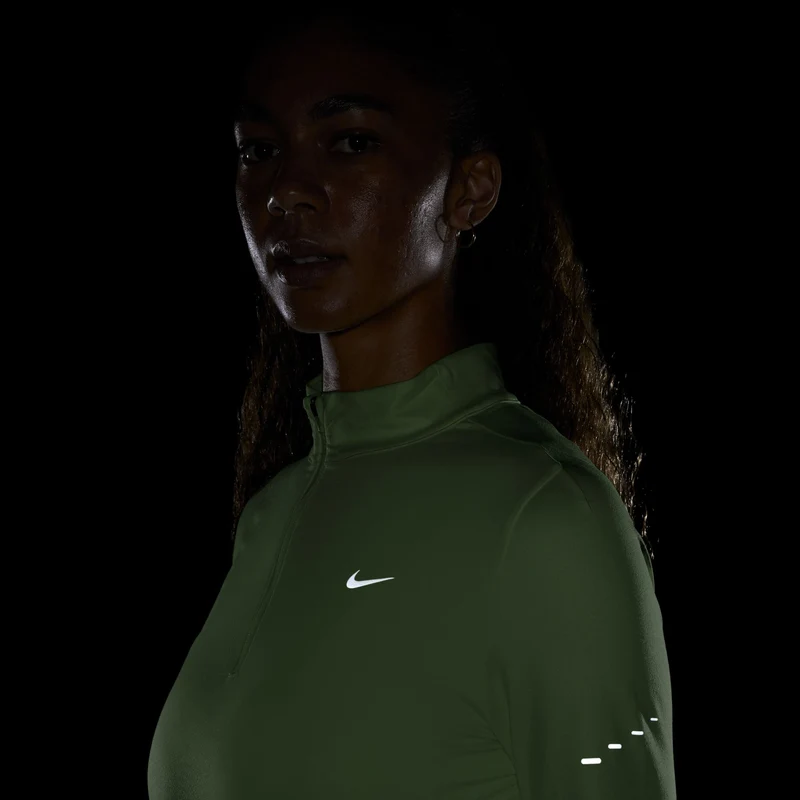 Swift Laufshirt Damen - limette