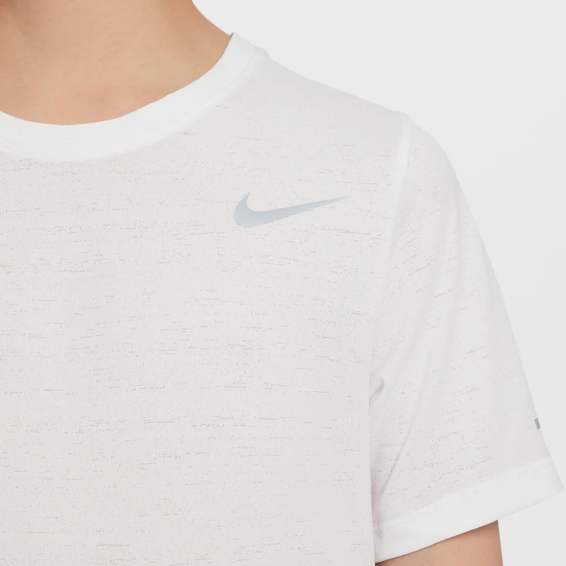 Dri-Fit T-Shirt Jungen-weiß