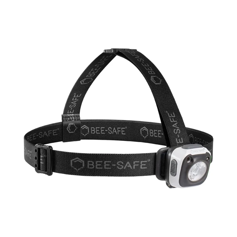 Led Headlight Smart Cube USB Stirnlampe-Weiß