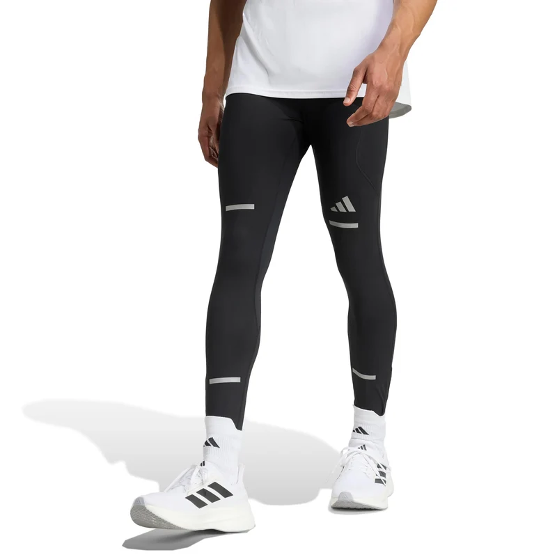 adi365 Lauftight Herren-schwarz