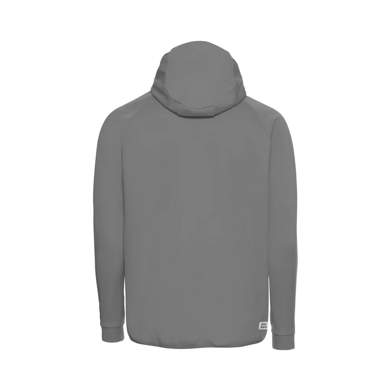 Vitor Tech Trainingsjacke Jungen-Grau,Weiß