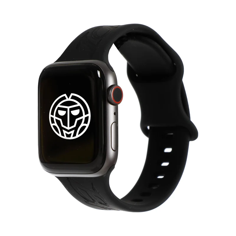 Apple Watch Series 1-Series 9 Und SE Armband-Schwarz