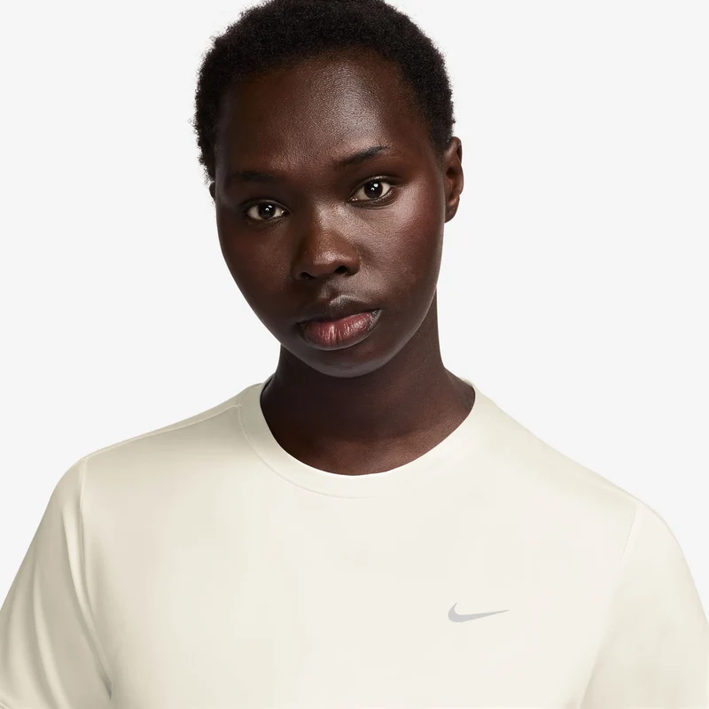 Swift Laufshirt Damen - creme