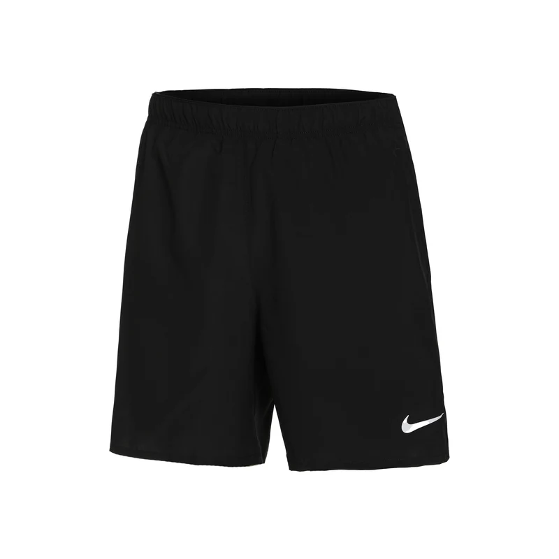 Dri-Fit Challenger 7in 2in1 Laufshorts Herren-Schwarz,Grau