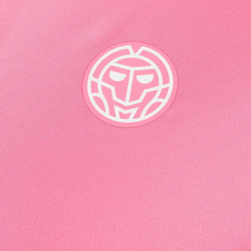 Crew 2.0 V-Neck T-Shirt Damen-pink