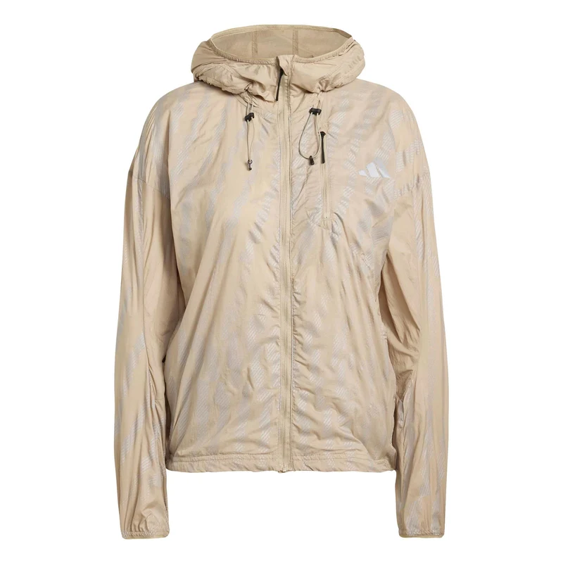 adi365 High Visible Laufjacke Damen-khaki