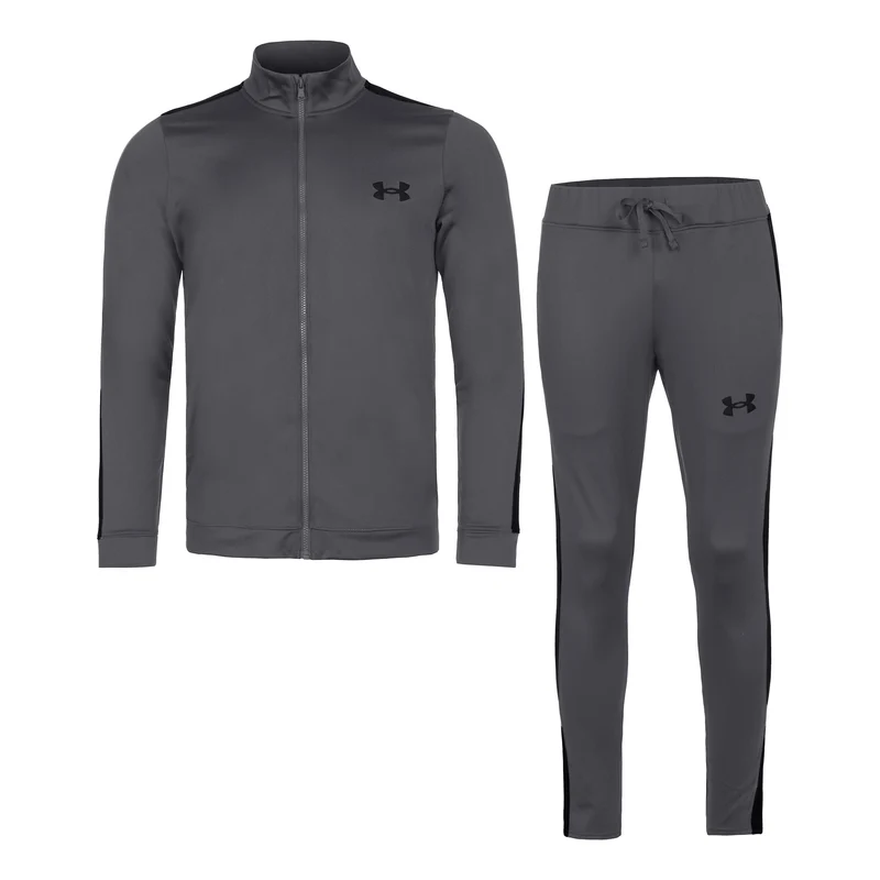 Knit Trainingsanzug Herren-Grau