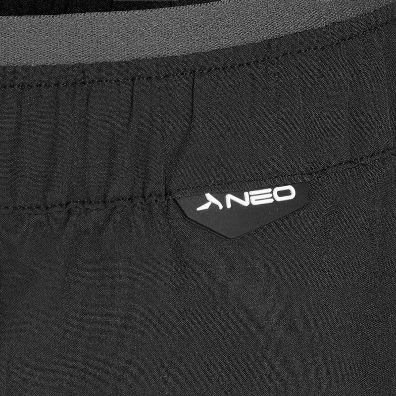 Flyweight 5in Laufshorts Damen-Schwarz