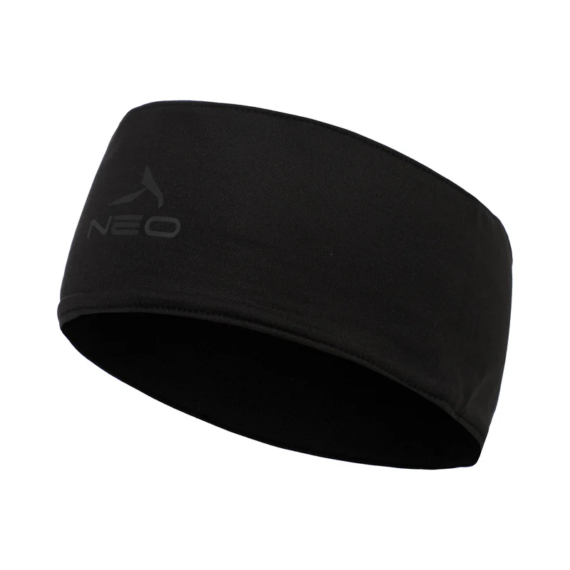 Feel the Vybe warm Stirnband Unisex-schwarz