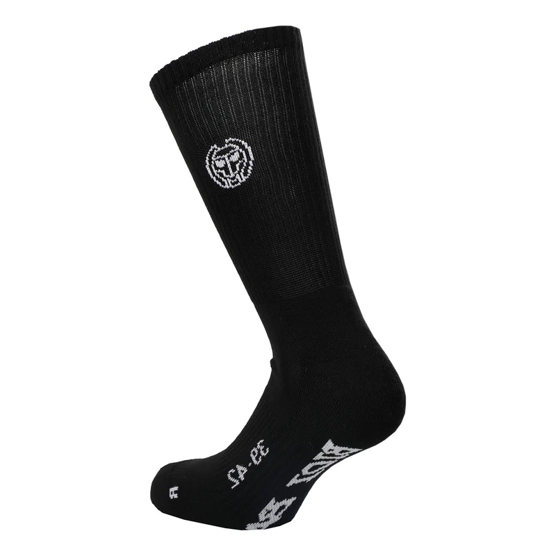 Don Carlito XXL Crew Move Tennissocken-Schwarz