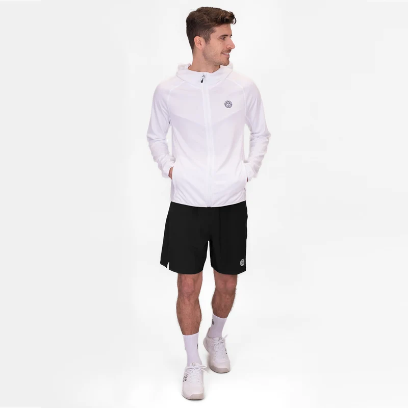 Crew 7in Shorts Herren-Schwarz