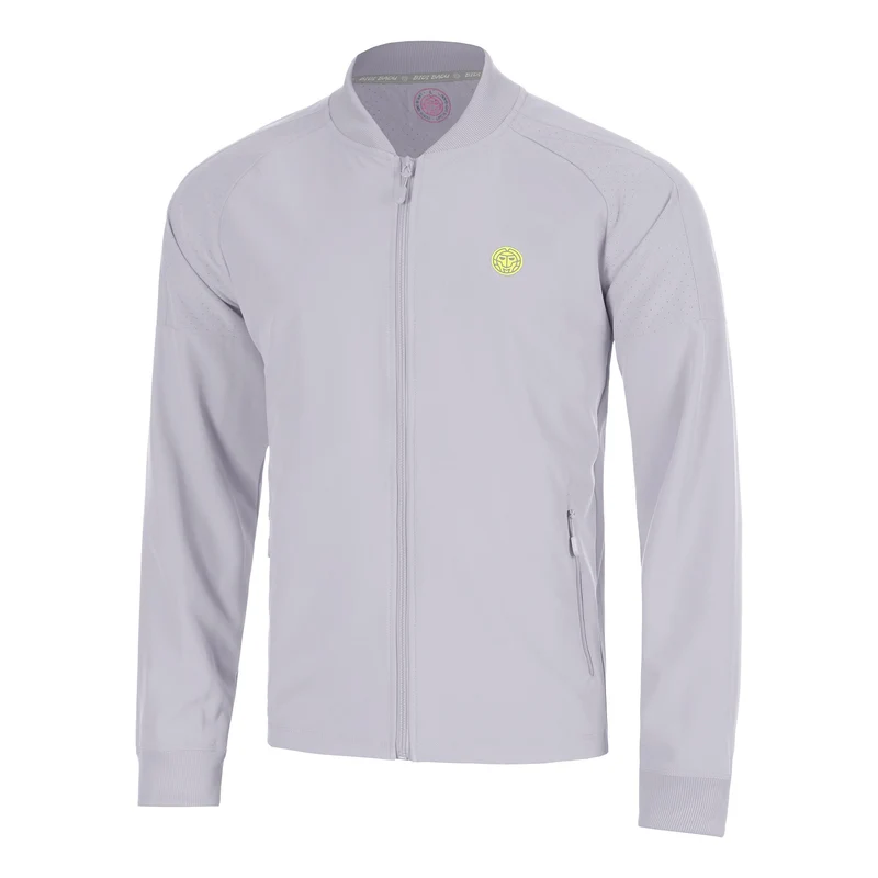 Hey Laguna Trainingsjacke Herren-grau