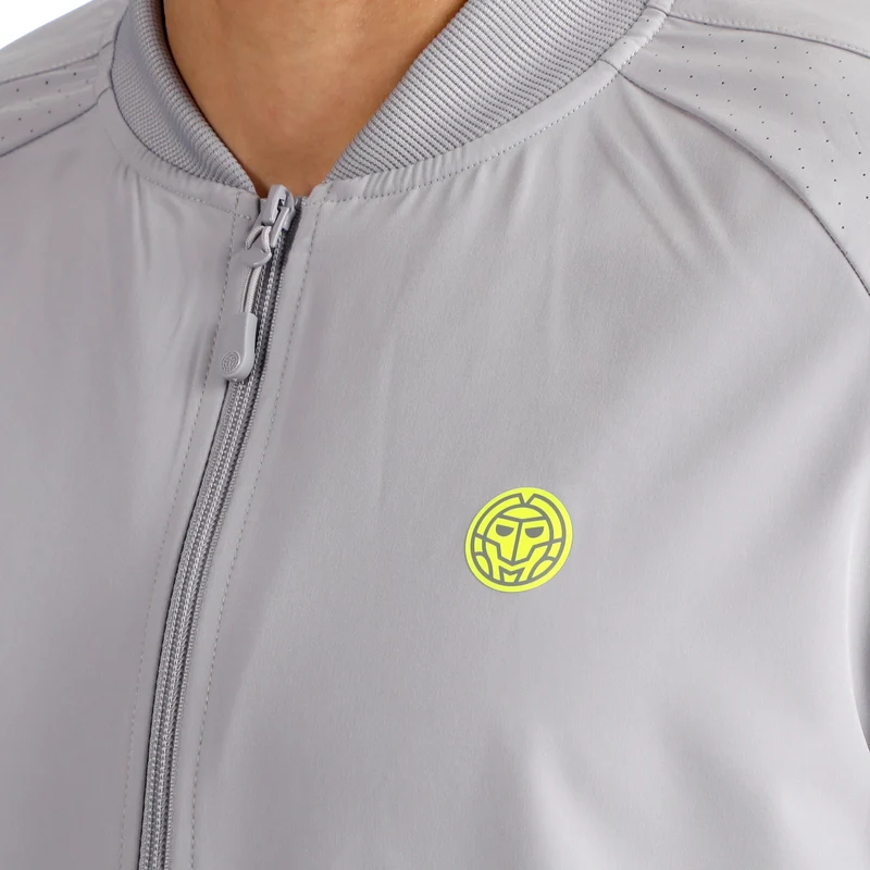 Hey Laguna Trainingsjacke Herren-grau
