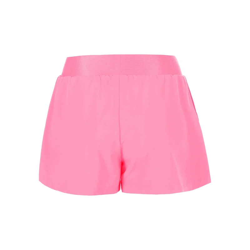 Crew 2.0 2in1 Shorts Damen-pink