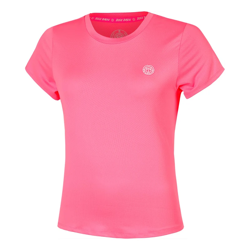 Crew 2.0 T-Shirt Damen-pink