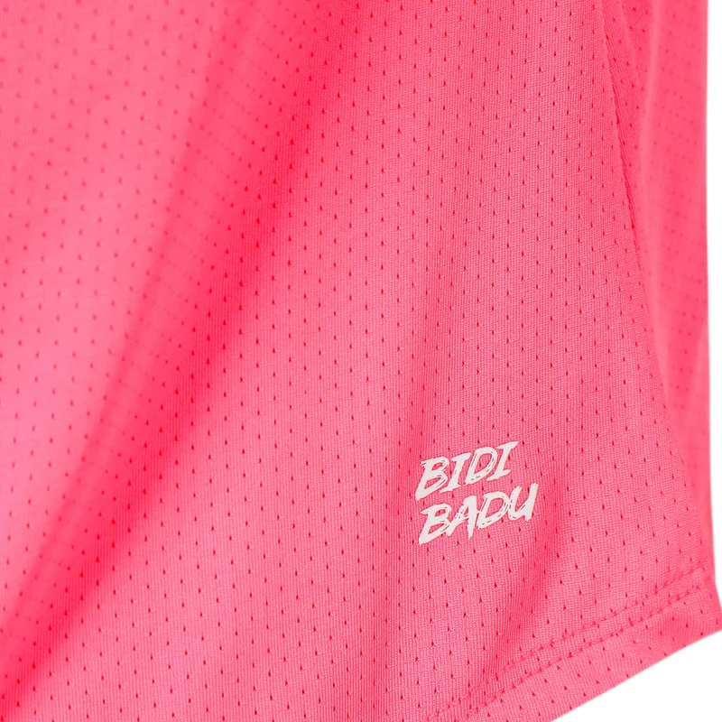Crew 2.0 T-Shirt Damen-pink