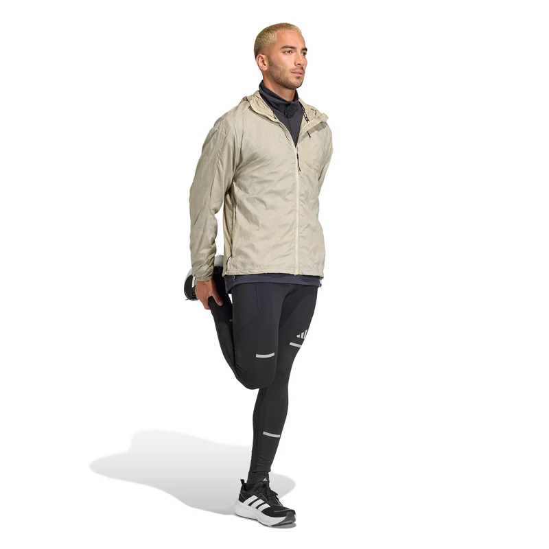 adi365 High Visible Laufjacke Herren-khaki