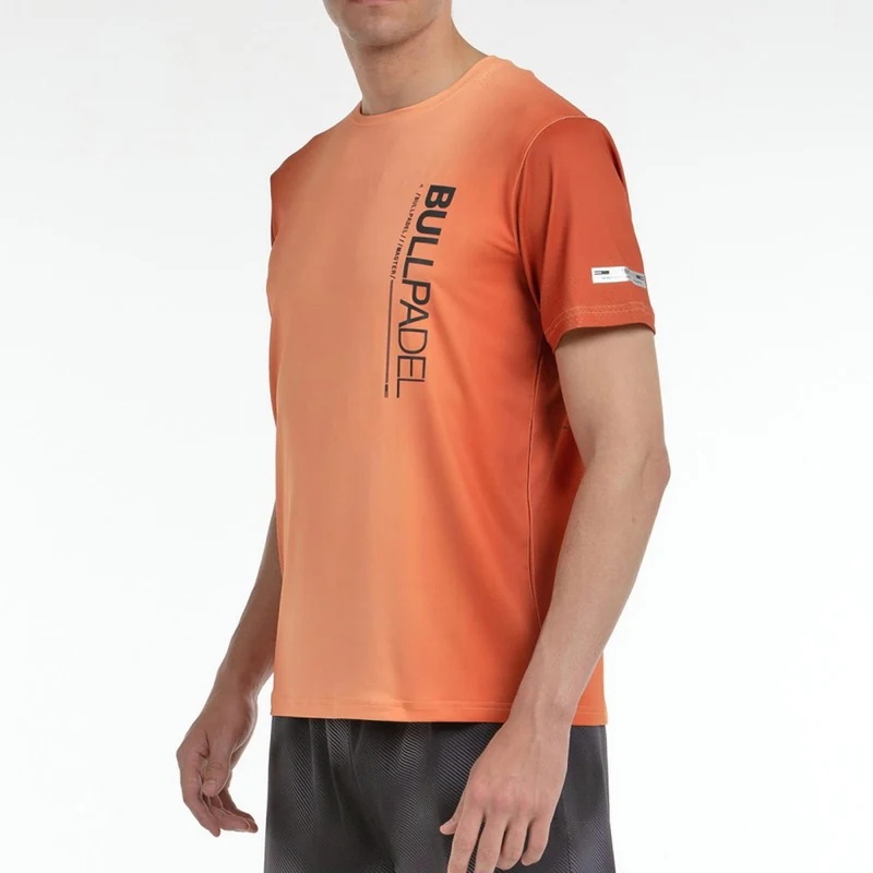 Muros T-Shirt Herren-Orange