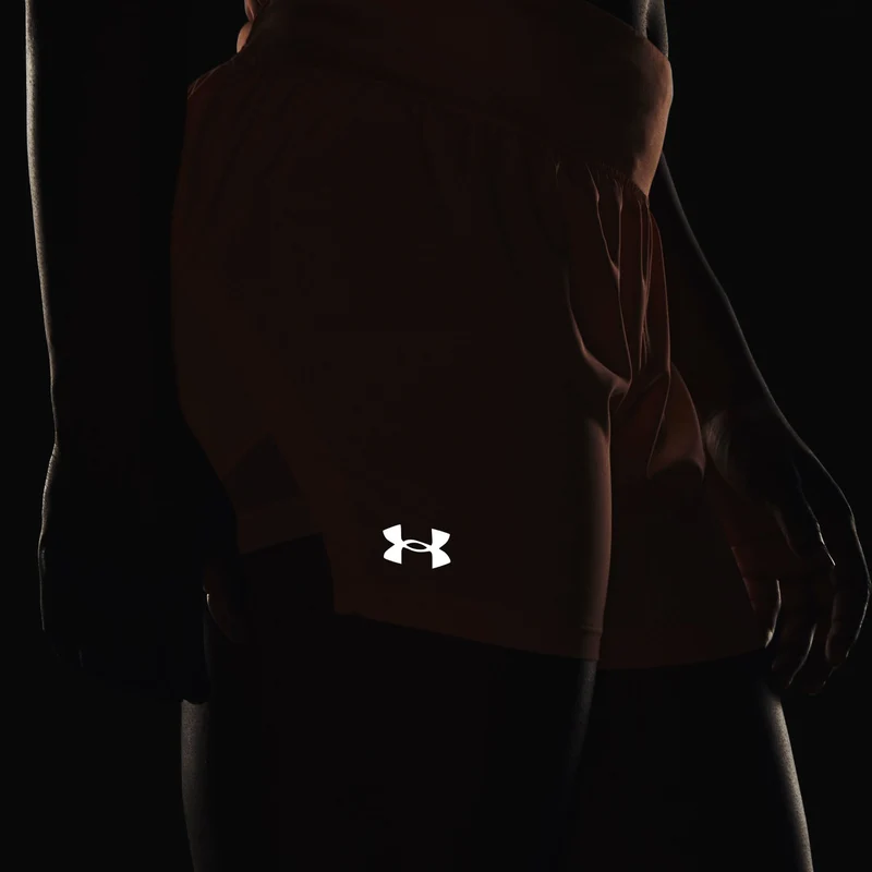 Run Stamina 3in Shorts Damen-Pink