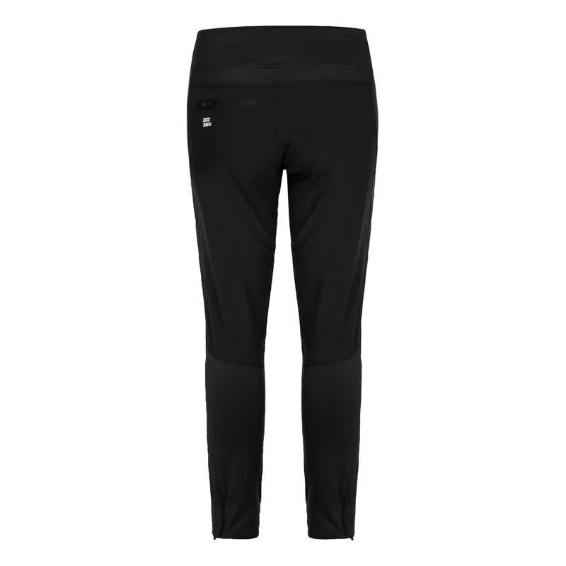 Crew Trainingshose Damen-Schwarz