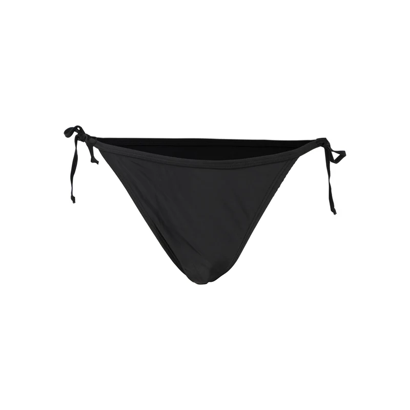 Riana Tech Bikini Damen-Schwarz