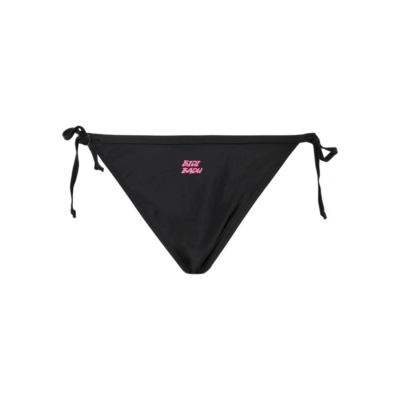 Riana Tech Bikini Damen-Schwarz