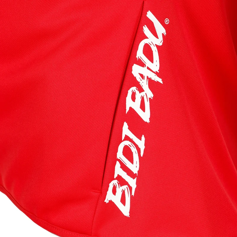 Crew Trainingsjacke Mädchen-Rot
