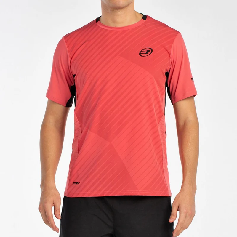 Malmok T-Shirt Herren-orange